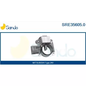 Régulateur d'alternateur SANDO SRE35605.0