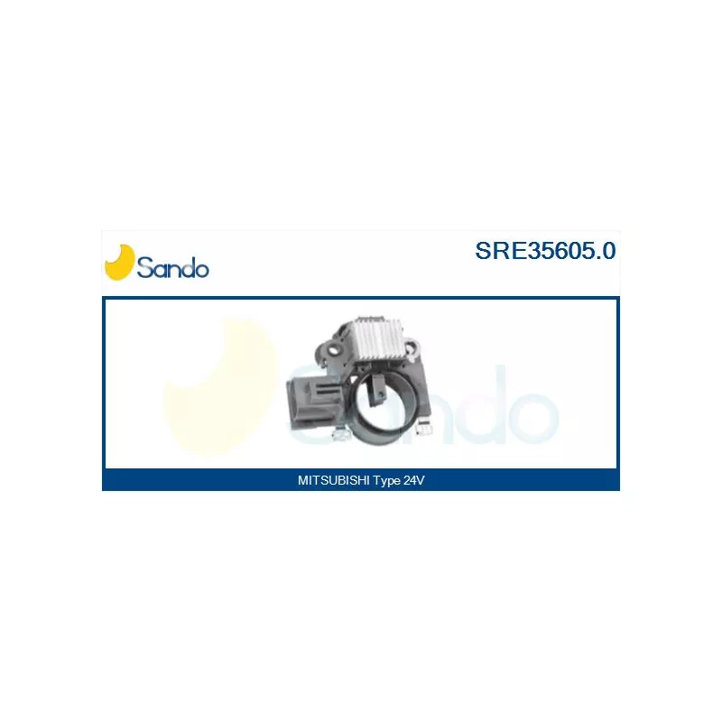 Régulateur d'alternateur SANDO SRE35605.0
