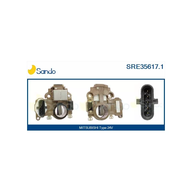 Régulateur d'alternateur SANDO SRE35617.1