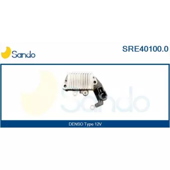 Régulateur d'alternateur SANDO SRE40100.0