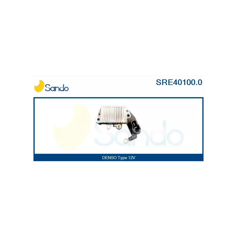 Régulateur d'alternateur SANDO SRE40100.0