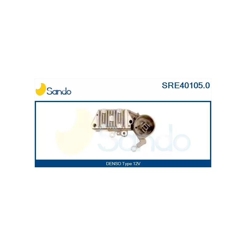 Régulateur d'alternateur SANDO SRE40105.0