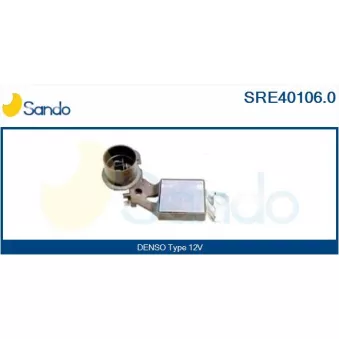 Régulateur d'alternateur SANDO SRE40106.0