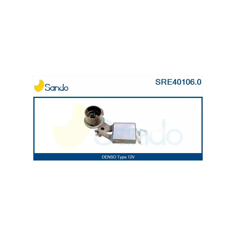 Régulateur d'alternateur SANDO SRE40106.0