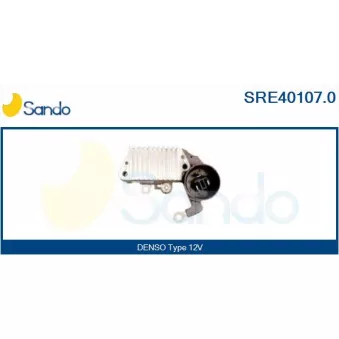 Régulateur d'alternateur SANDO SRE40107.0