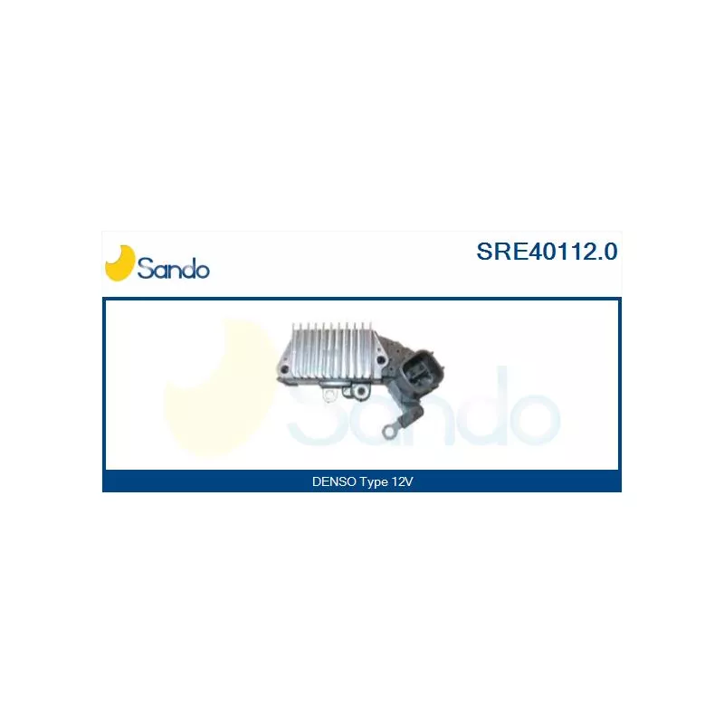 Régulateur d'alternateur SANDO SRE40112.0