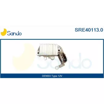Régulateur d'alternateur SANDO SRE40113.0