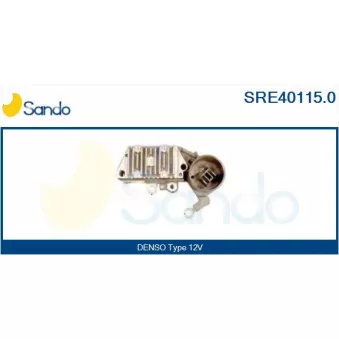 Régulateur d'alternateur SANDO SRE40115.0