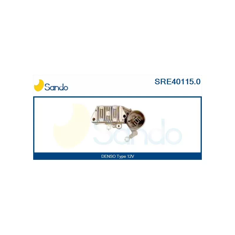 Régulateur d'alternateur SANDO SRE40115.0