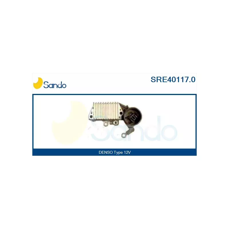 Régulateur d'alternateur SANDO SRE40117.0
