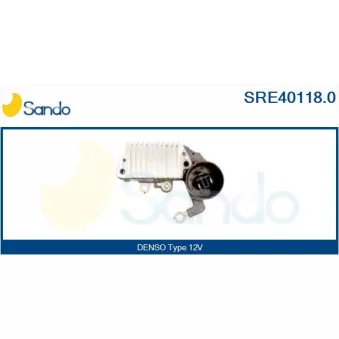 Régulateur d'alternateur SANDO SRE40118.0