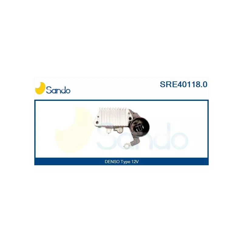 Régulateur d'alternateur SANDO SRE40118.0