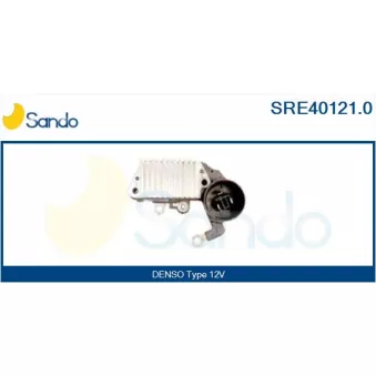Régulateur d'alternateur SANDO SRE40121.0
