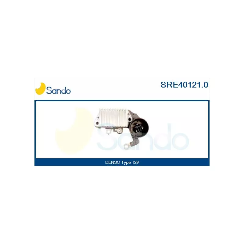 Régulateur d'alternateur SANDO SRE40121.0