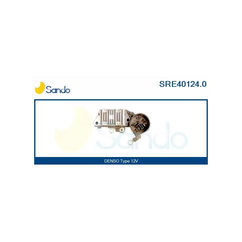Régulateur d'alternateur SANDO SRE40124.0