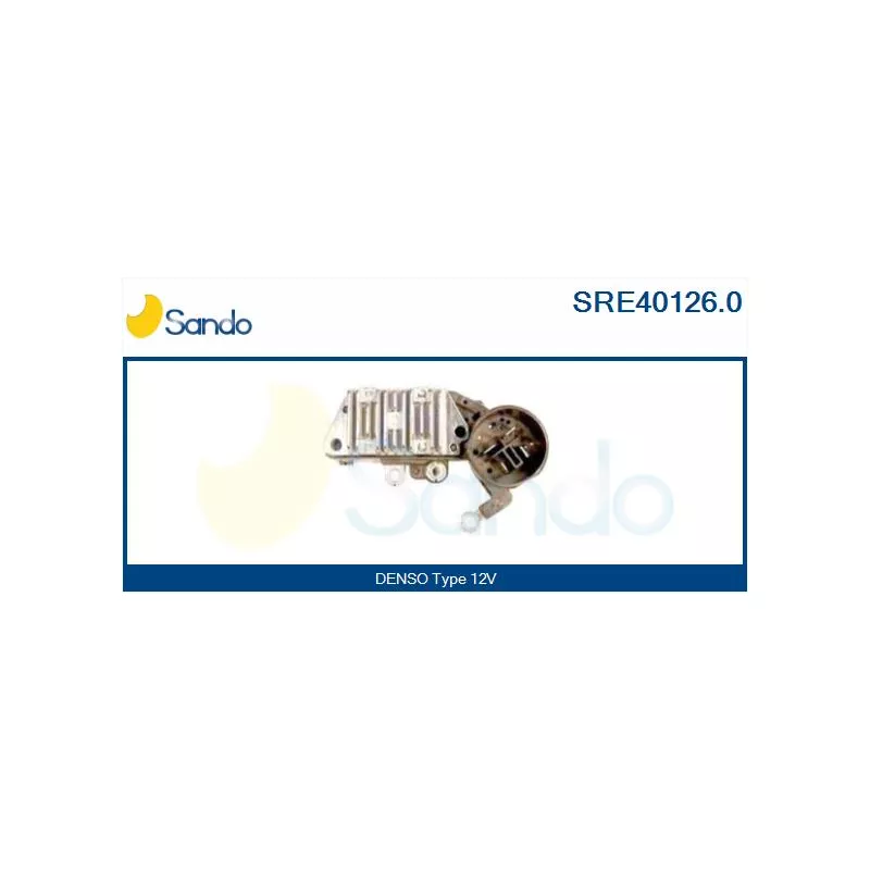 Régulateur d'alternateur SANDO SRE40126.0