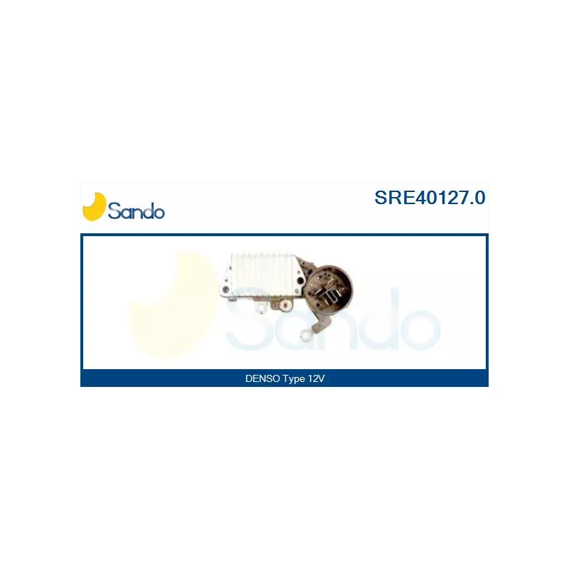 Régulateur d'alternateur SANDO SRE40127.0