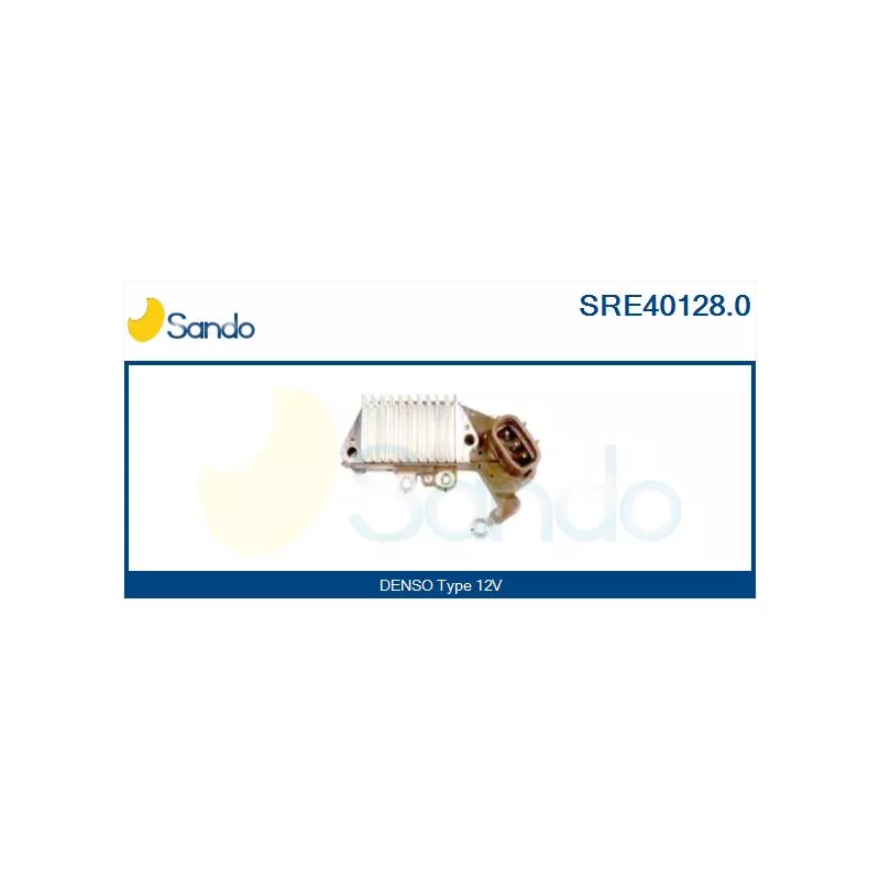 Régulateur d'alternateur SANDO SRE40128.0