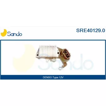 Régulateur d'alternateur SANDO SRE40129.0