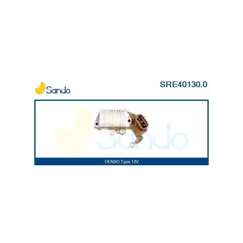 Régulateur d'alternateur SANDO SRE40130.0