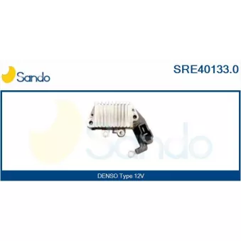 Régulateur d'alternateur SANDO SRE40133.0