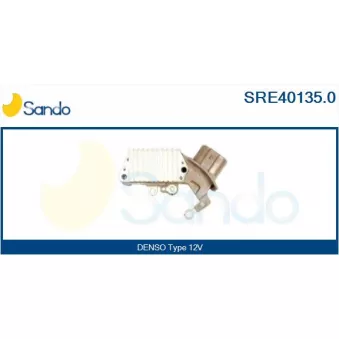 Régulateur d'alternateur SANDO SRE40135.0