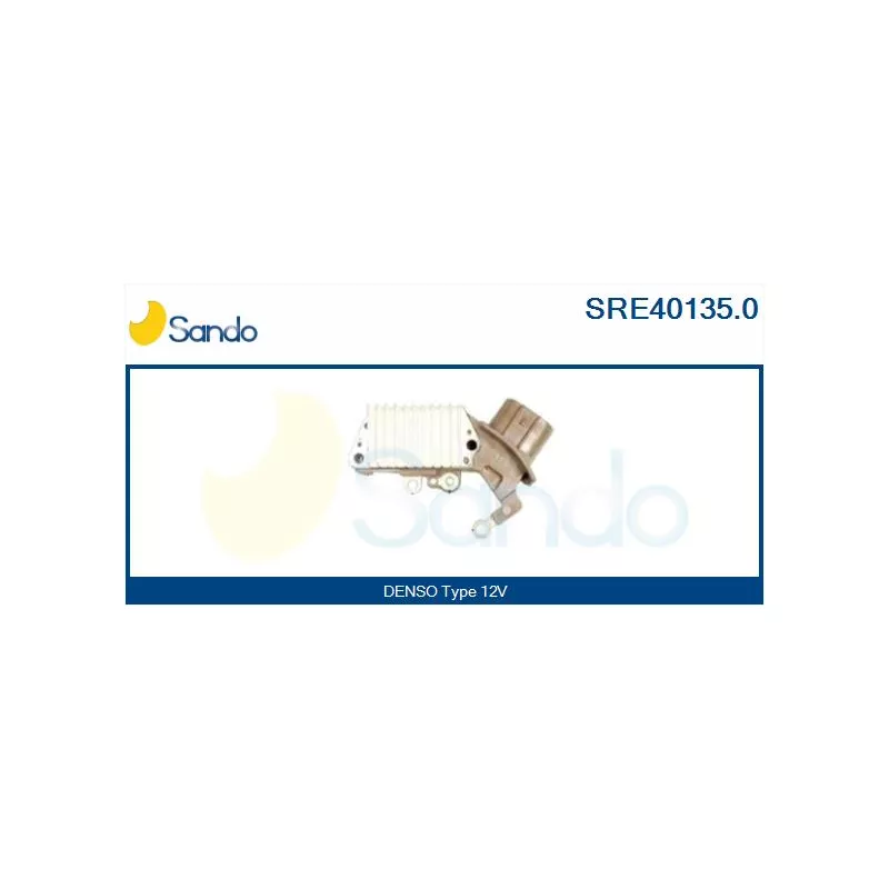 Régulateur d'alternateur SANDO SRE40135.0