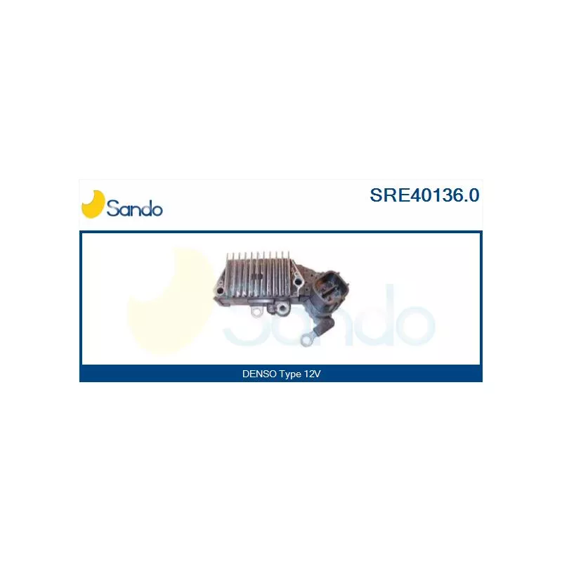 Régulateur d'alternateur SANDO SRE40136.0