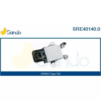 Régulateur d'alternateur SANDO SRE40140.0