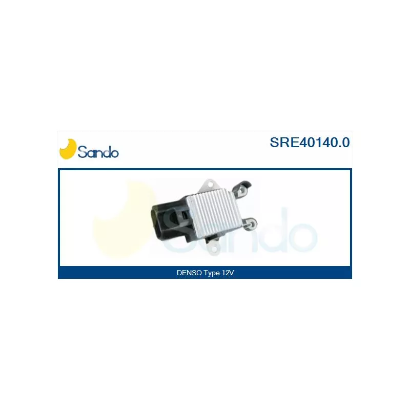 Régulateur d'alternateur SANDO SRE40140.0
