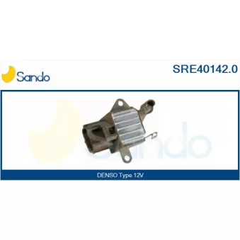 Régulateur d'alternateur SANDO SRE40142.0