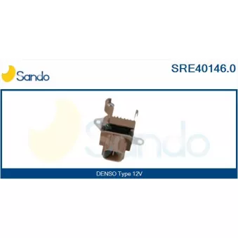 Régulateur d'alternateur SANDO SRE40146.0