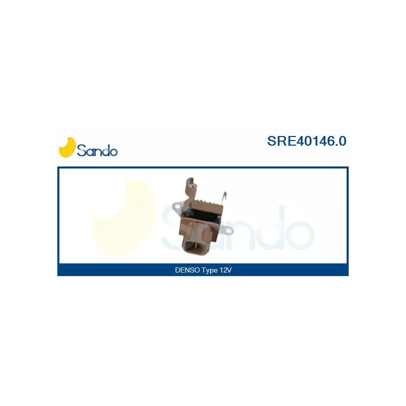Régulateur d'alternateur SANDO SRE40146.0