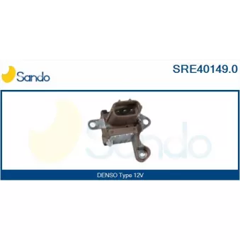 Régulateur d'alternateur SANDO SRE40149.0