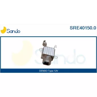 Régulateur d'alternateur SANDO SRE40150.0