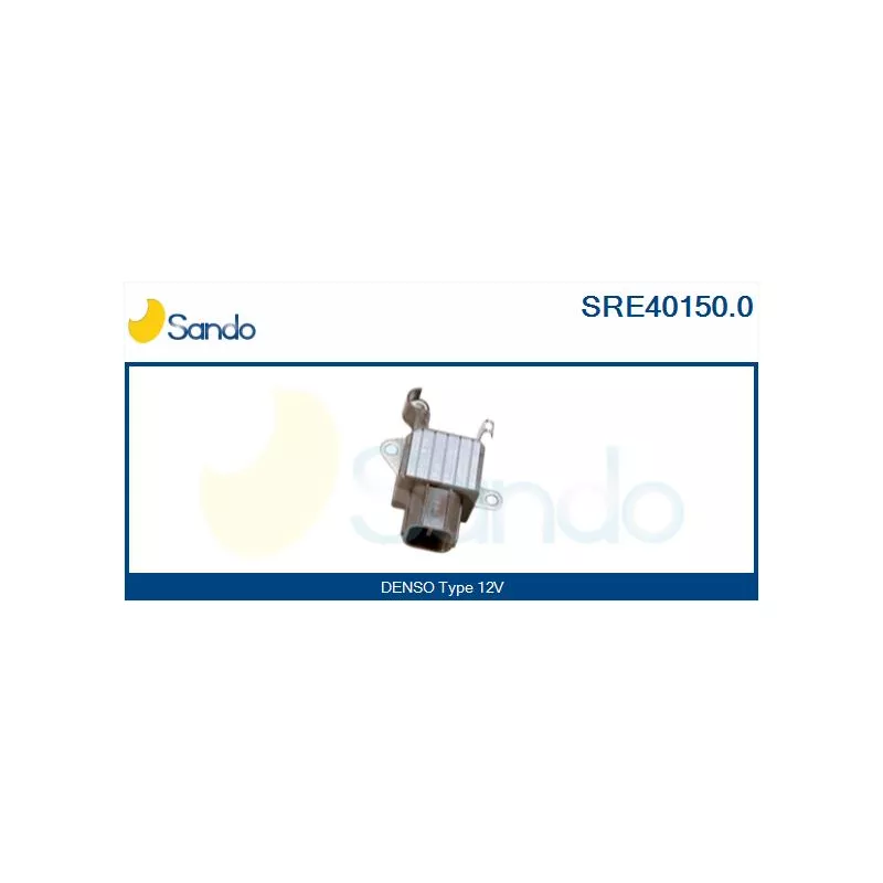 Régulateur d'alternateur SANDO SRE40150.0