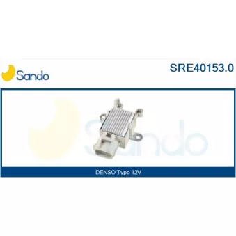 Régulateur d'alternateur SANDO SRE40153.0