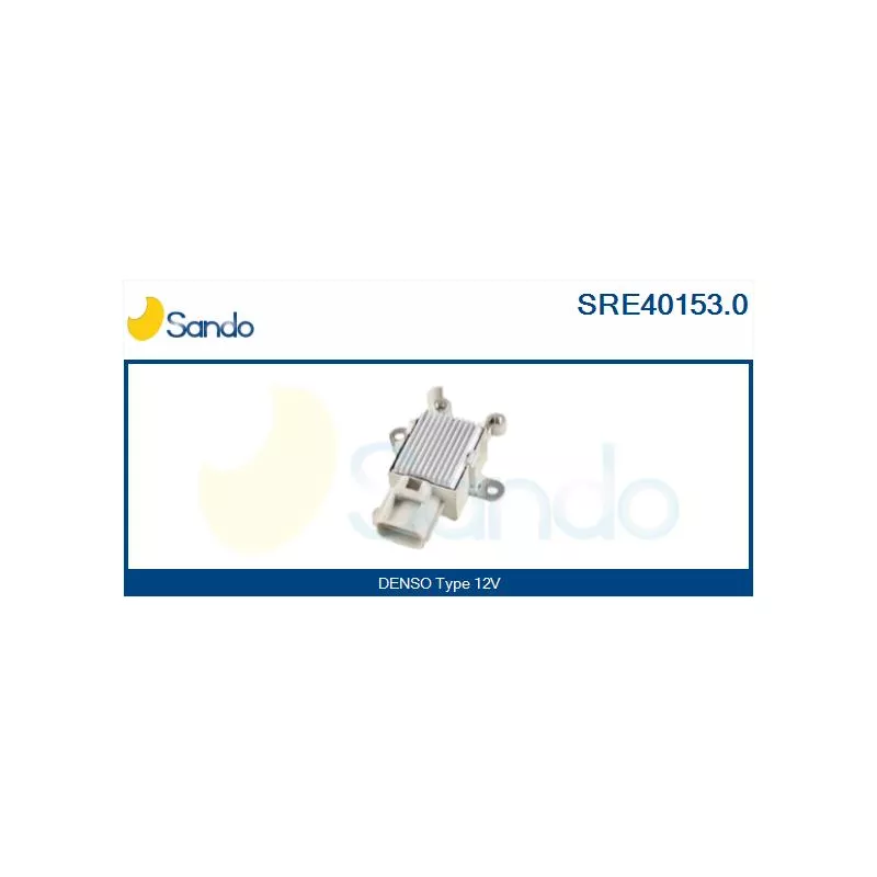 Régulateur d'alternateur SANDO SRE40153.0