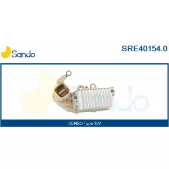 Régulateur d'alternateur SANDO SRE40154.0
