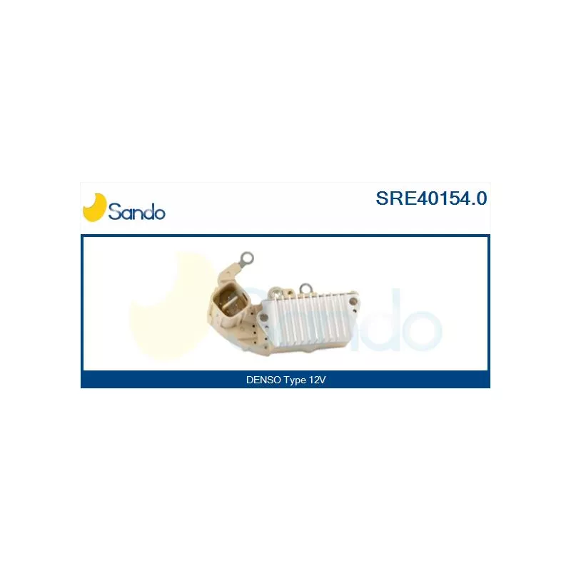 Régulateur d'alternateur SANDO SRE40154.0