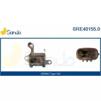 Régulateur d'alternateur SANDO SRE40155.0