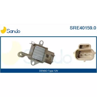 Régulateur d'alternateur SANDO SRE40159.0