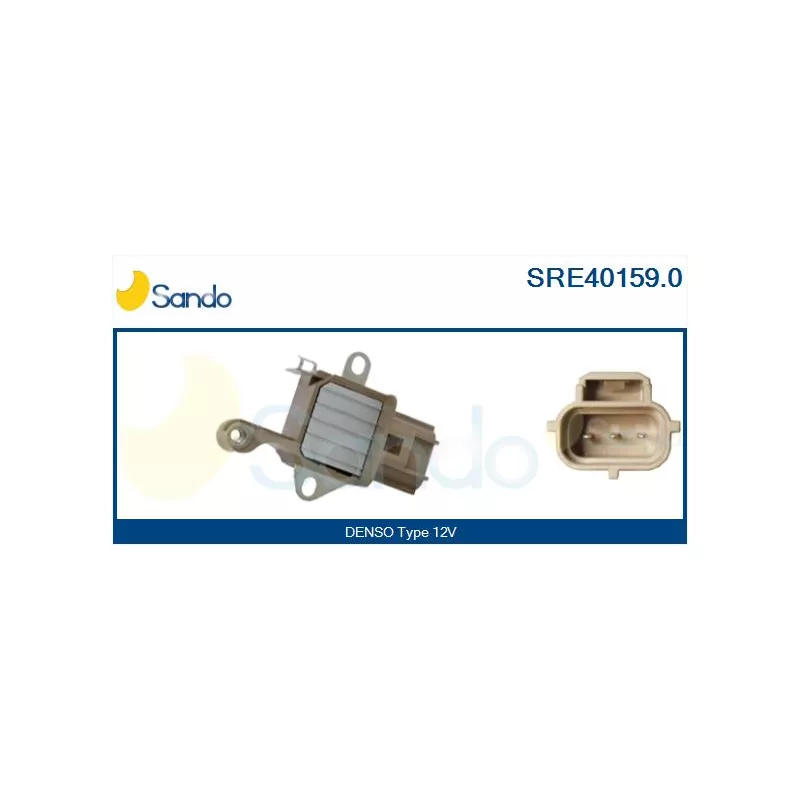 Régulateur d'alternateur SANDO SRE40159.0