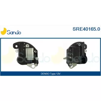 Régulateur d'alternateur SANDO SRE40165.0