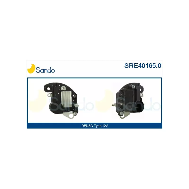 Régulateur d'alternateur SANDO SRE40165.0