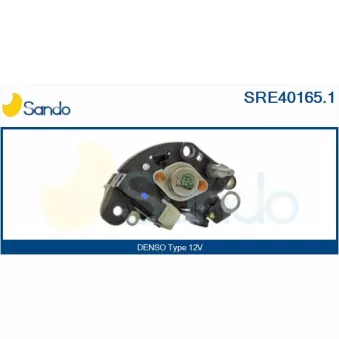 Régulateur d'alternateur SANDO SRE40165.1