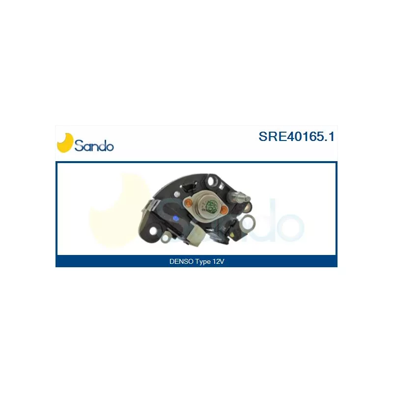 Régulateur d'alternateur SANDO SRE40165.1