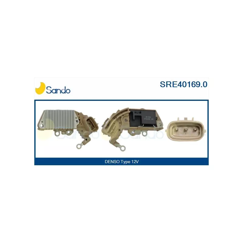 Régulateur d'alternateur SANDO SRE40169.0