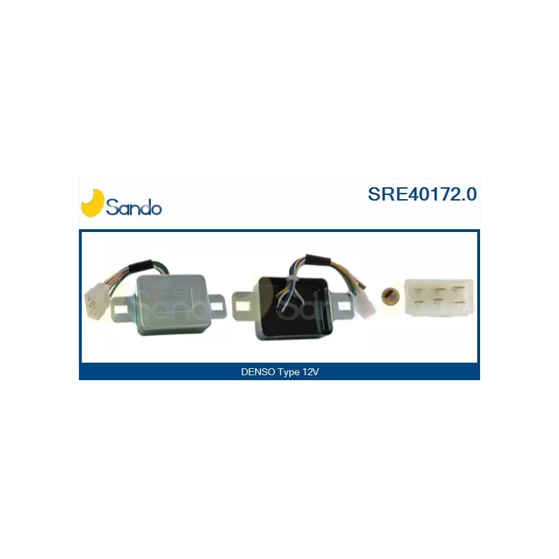 Régulateur d'alternateur SANDO SRE40172.0