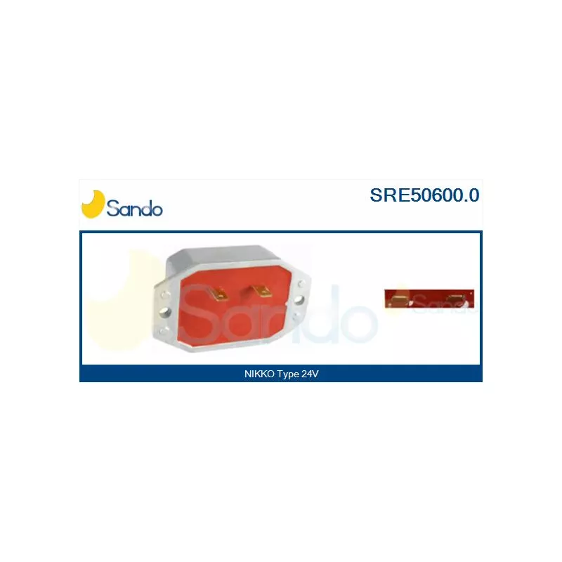 Régulateur d'alternateur SANDO SRE50600.0